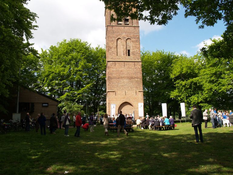 Oude toren Stiphout