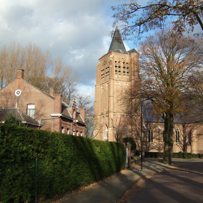 Breugel kerk huidig