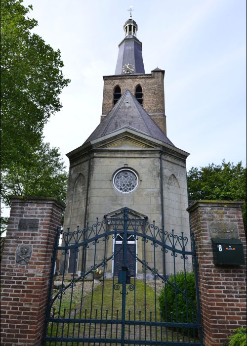 Knoptoren van buiten Knoptoren van buiten