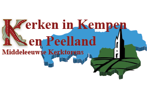Logo Kerken in Kempen en Peelland